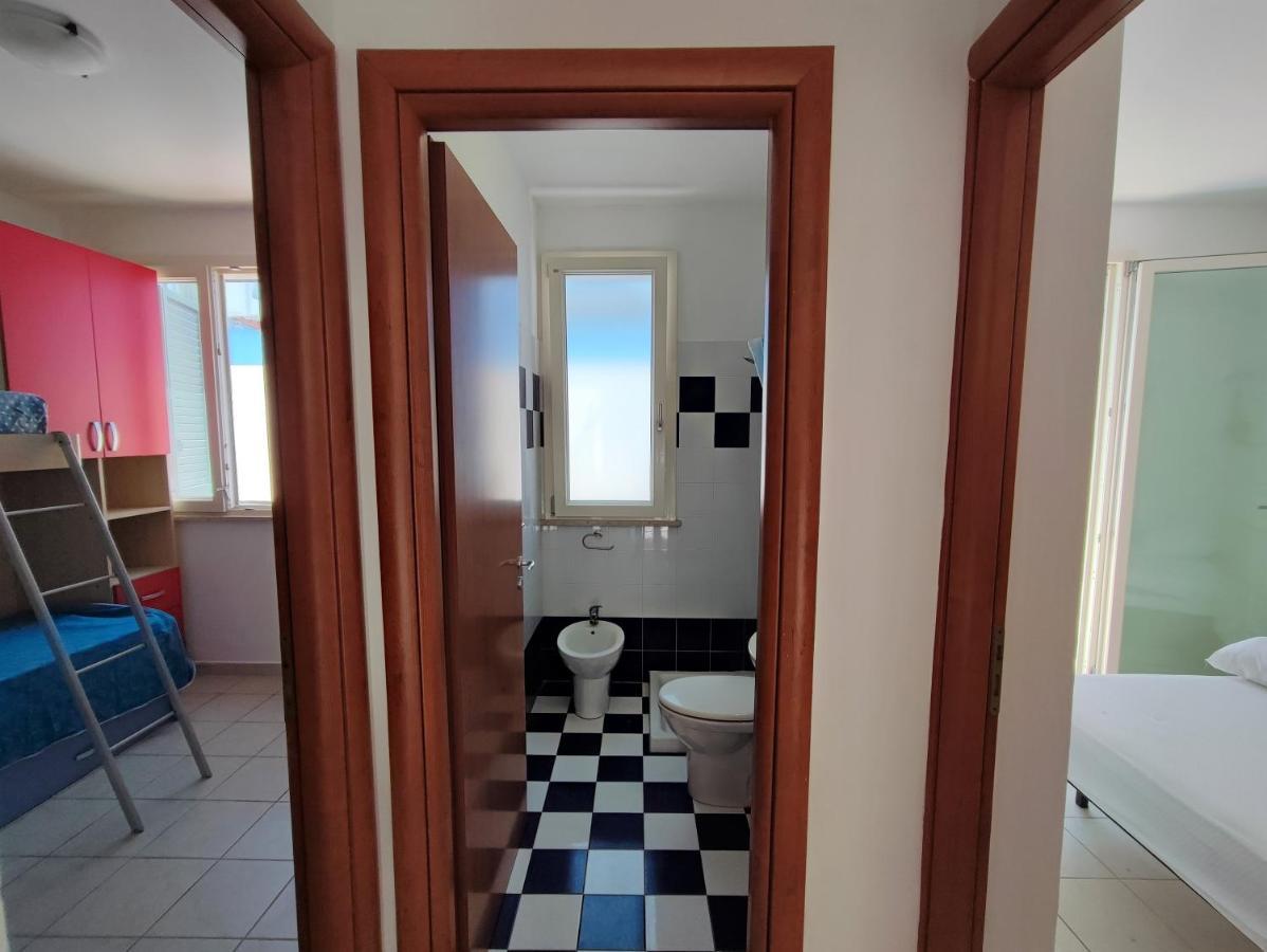 Appartamenti Carneo Torre San Giovanni - Verso Sud エクステリア 写真