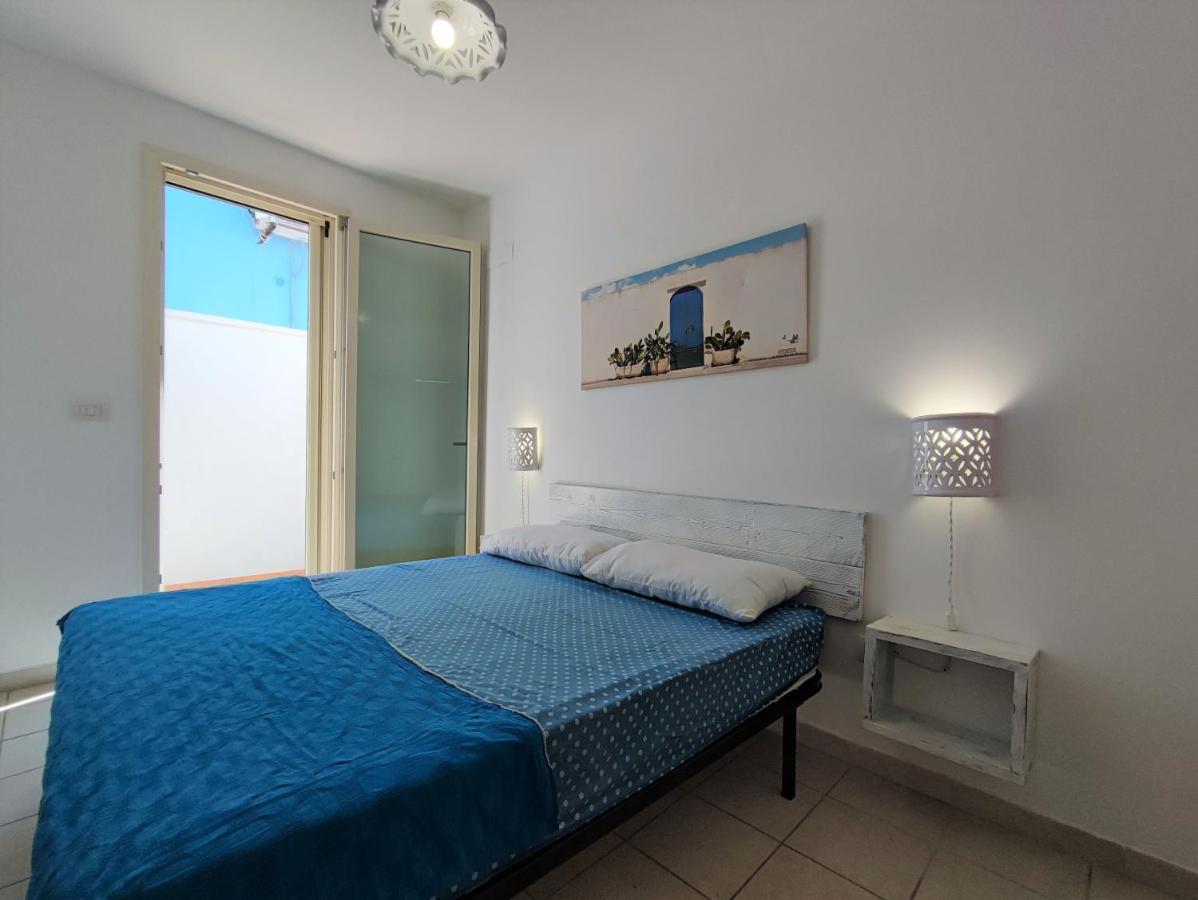 Appartamenti Carneo Torre San Giovanni - Verso Sud エクステリア 写真