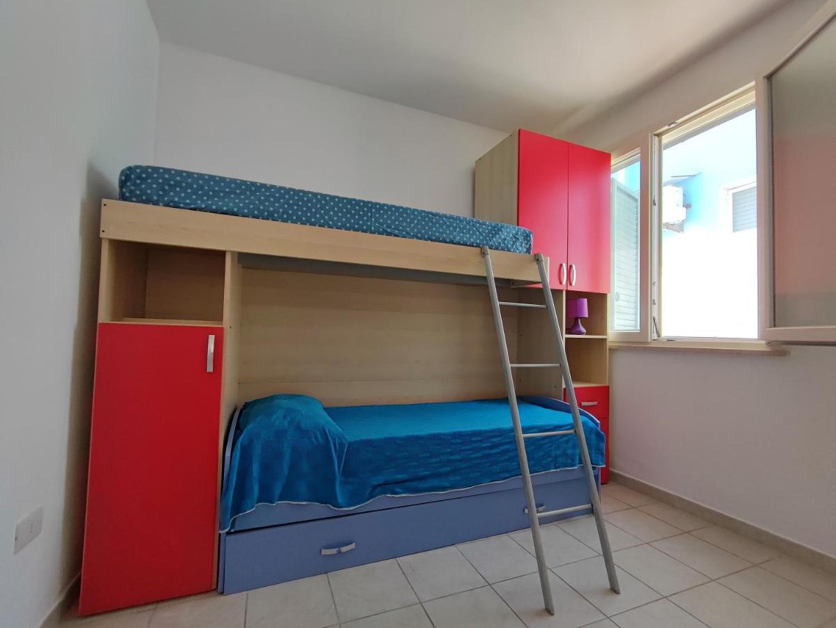 Appartamenti Carneo Torre San Giovanni - Verso Sud エクステリア 写真