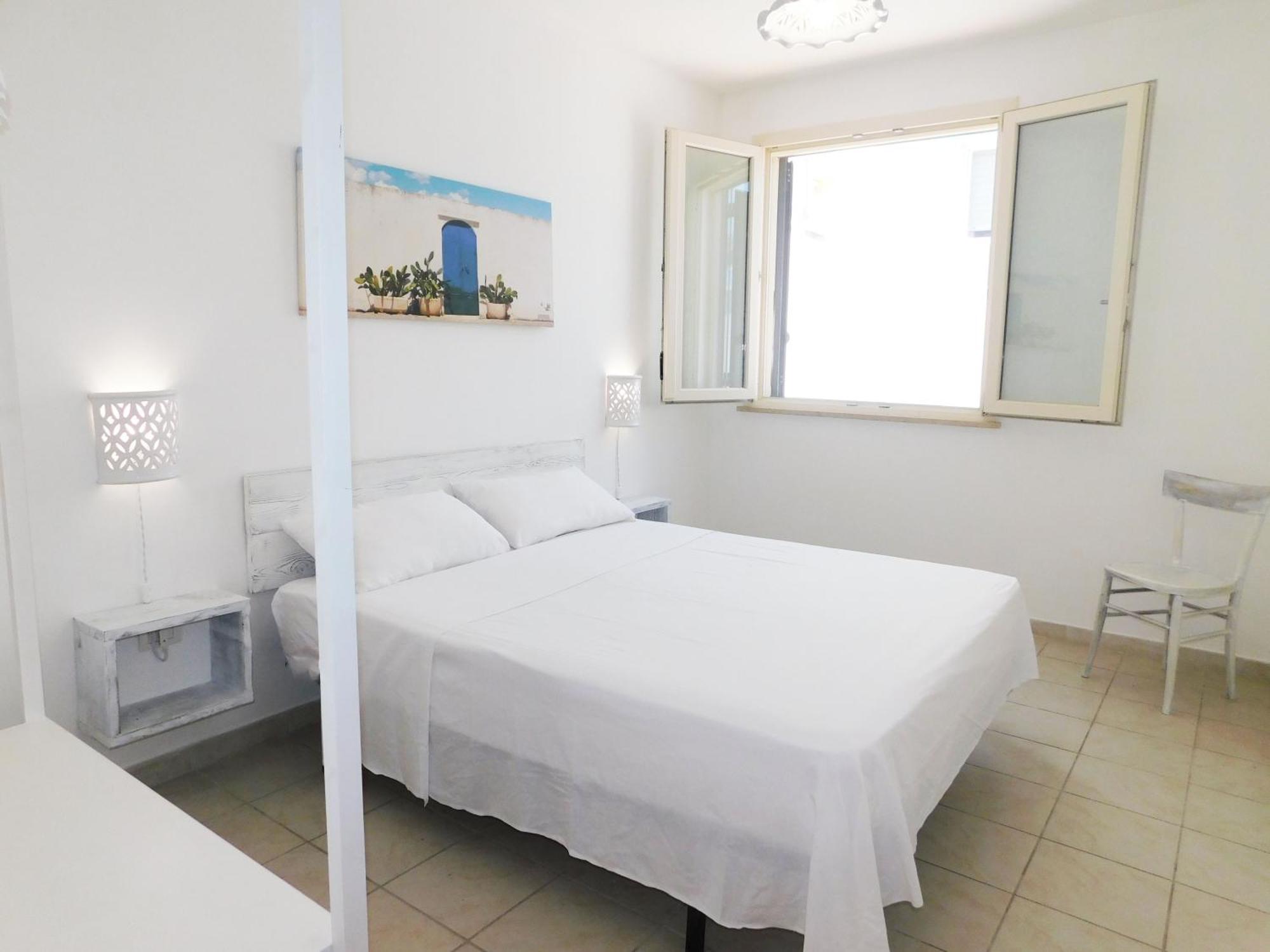 Appartamenti Carneo Torre San Giovanni - Verso Sud エクステリア 写真